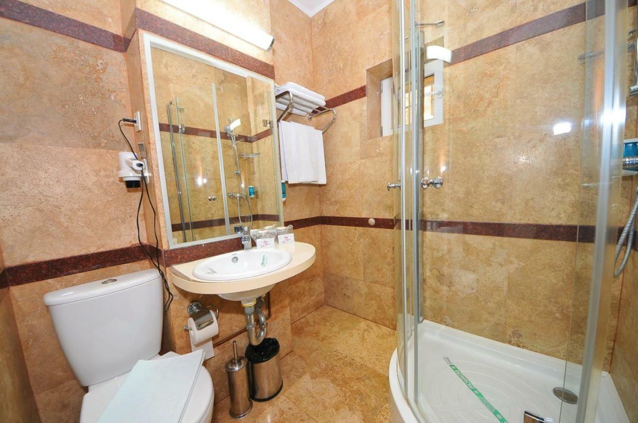Hotel Royale Галац Экстерьер фото